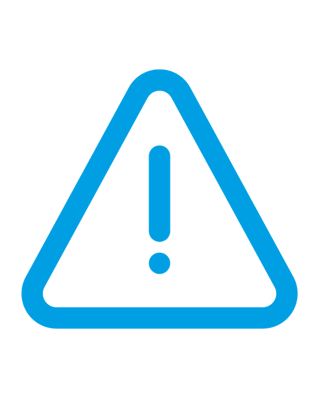 Opticode Icon Warning