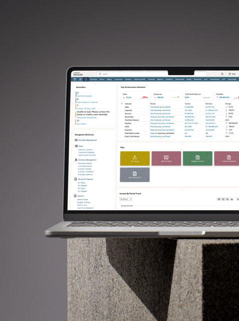 Hero Net Suite Portal