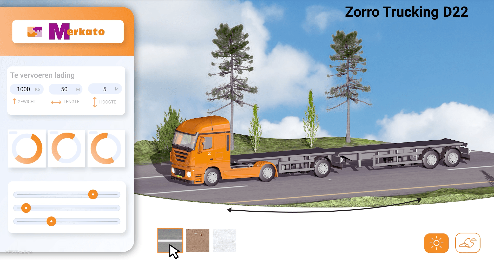 Merkato CPQ screenshot