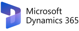 Logo Microsoft Dynamics 365